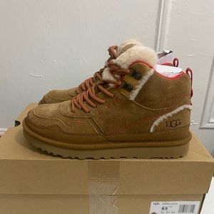 UGG highland hi heritage boots size w8.5